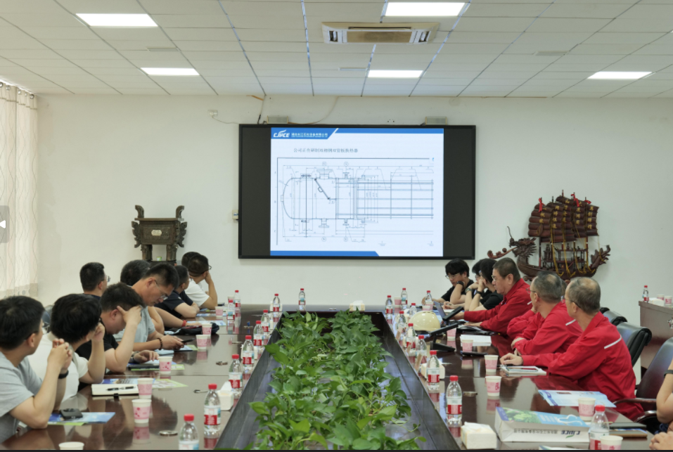 以技交流促提升 互学共进谋发展